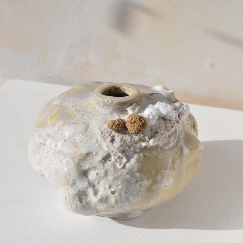 Maïa Beyrouti <br> Cave Castable Prototype I