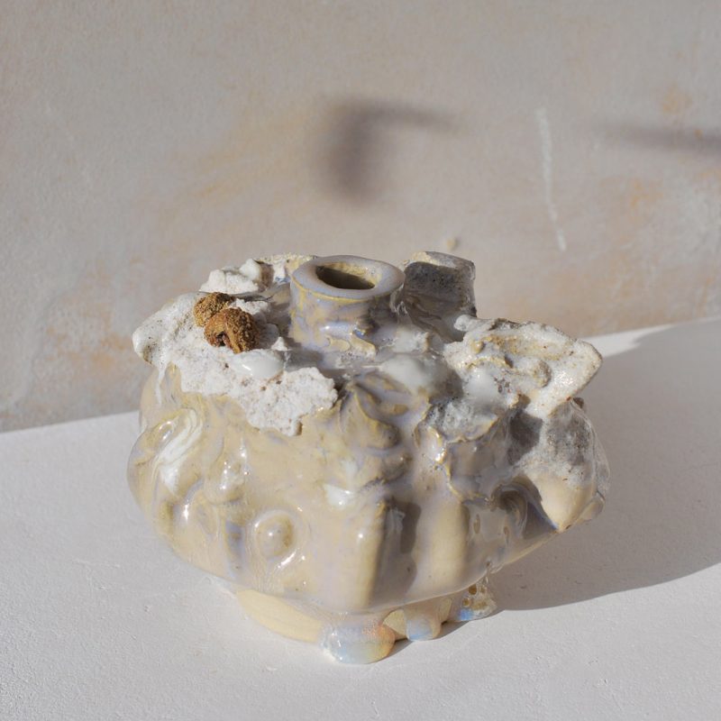 Maïa Beyrouti <br> Cave Castable Prototype II