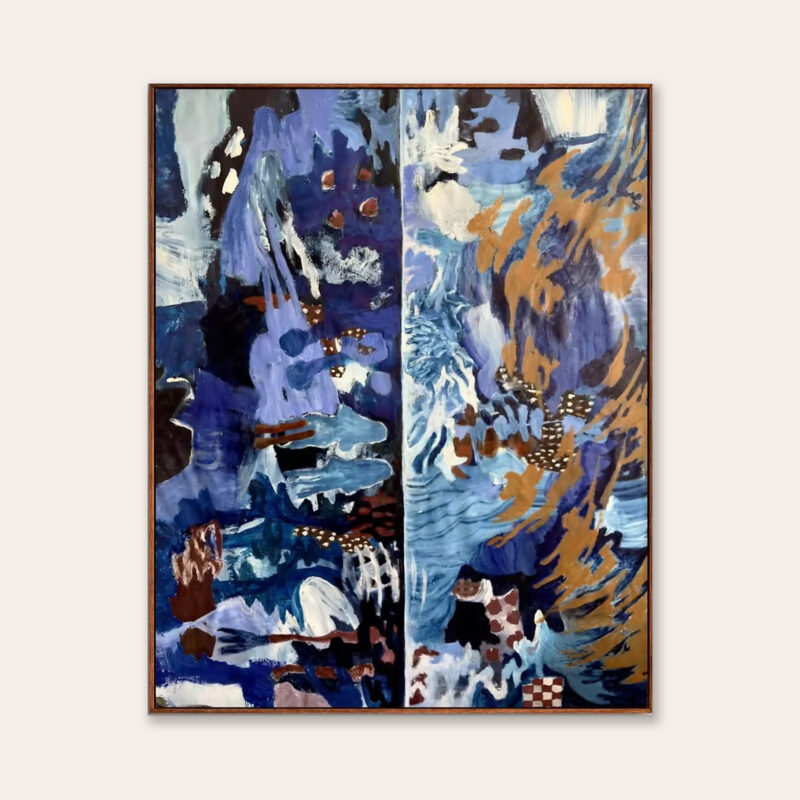 Sophia Frese <br> HEMISPHERIC HOWL