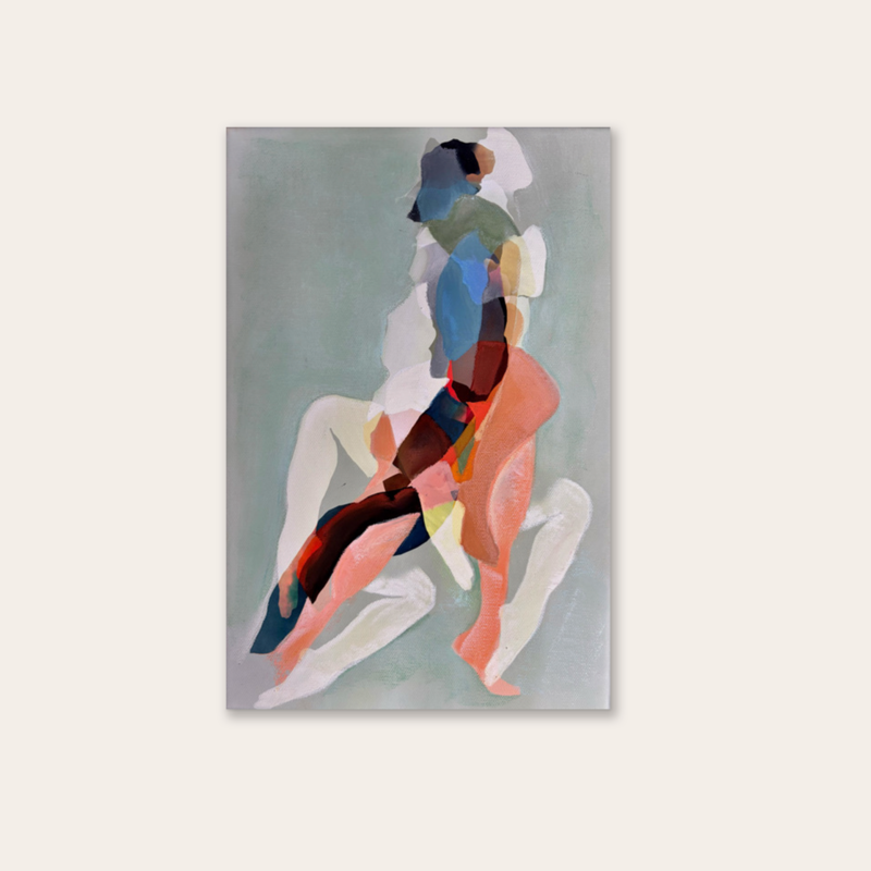 Rebecca Bernau <br> Held Together