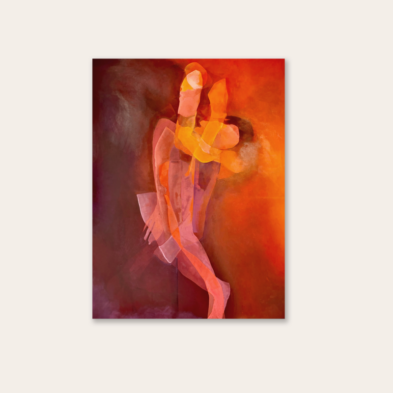 Rebecca Bernau <br> Linger