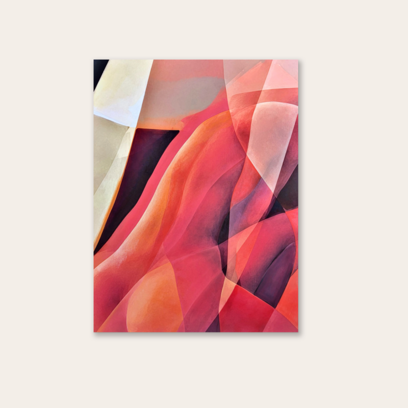 Rebecca Bernau <br> Somewhere I'm Not