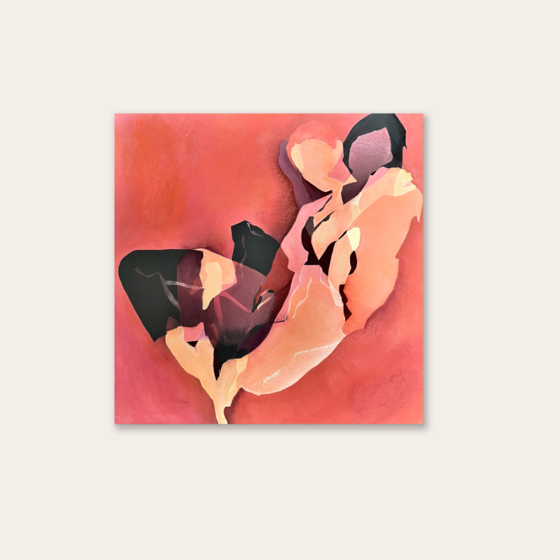 Rebecca Bernau <br> Fall Like A Leaf